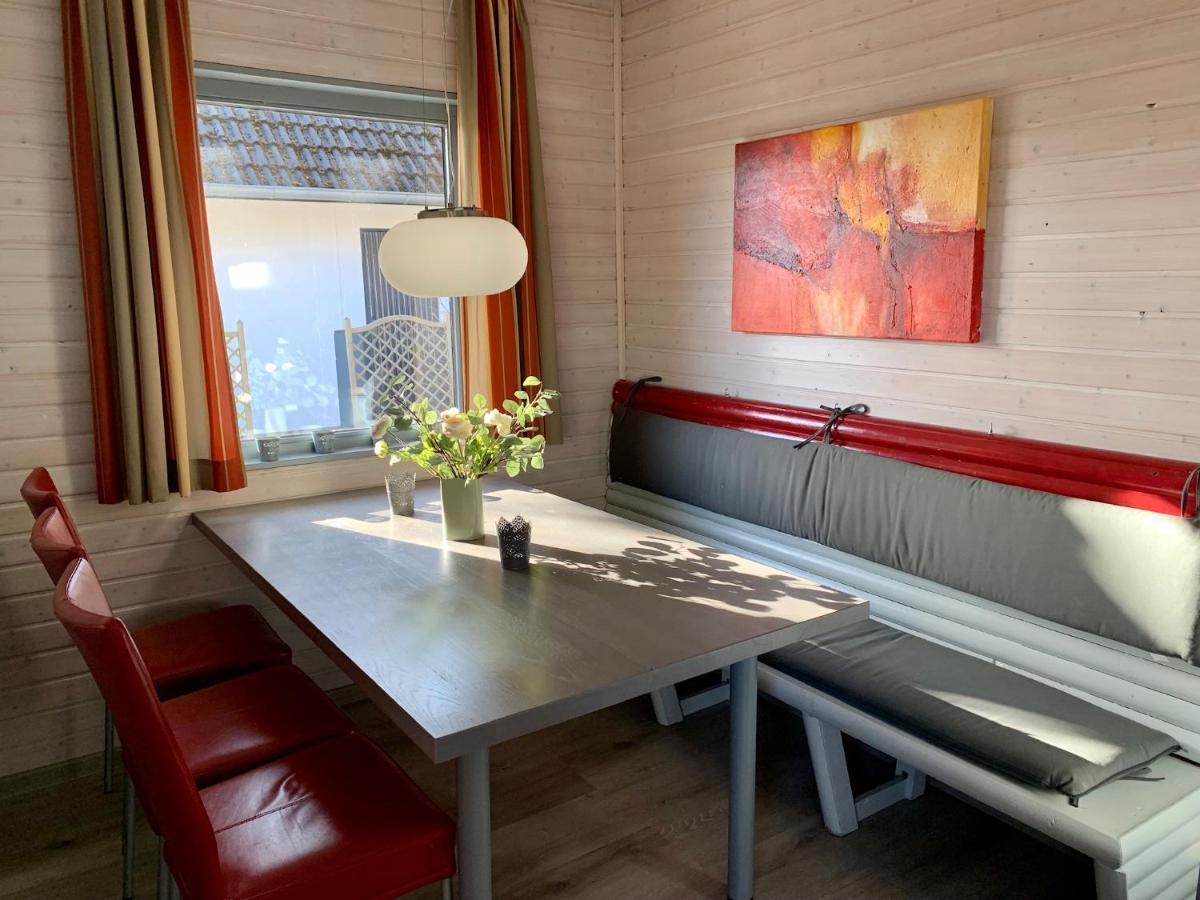 Idylle Seepark - Haus Mit Pool Und Fasssauna Kirchheim  Bagian luar foto